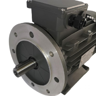 Moteur électrique triphasé 2.2kw - 1500tr/min - B35 - 230/400v-Lire la description