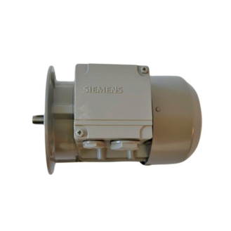 Moteur électrique triphasé 1.5 kw - 1500Tr/min - B5 - Siemens - IE2-Lire la description