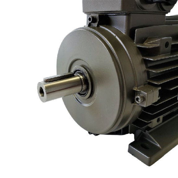 Moteur électrique triphasé 1.5kw - 230/400V - 3000 Tr/min - pattes B3 - IE3-Lire la description