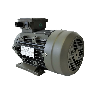 Moteur électrique triphasé 1.5kw - 230/400V - 3000 Tr/min - pattes B3 - IE3