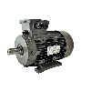 Moteur électrique triphasé 1.5kw - 230/400V - 3000 Tr/min - pattes B3 - IE3