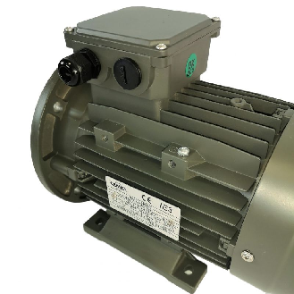 Moteur électrique triphasé 11kw - 1500tr/min - B35 - 400/690v-Lire la description
