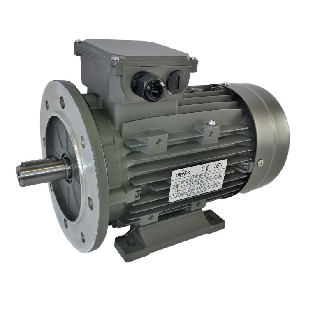 Moteur électrique triphasé 11kw - 1500tr/min - B35 - 400/690v-Lire la description