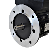 Moteur monophasé 2.2Kw à double condensateurs - 1500tr/min Fixation Bride B5