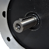 Moteur monophasé 2.2Kw à double condensateurs - 1500tr/min Fixation Bride B5