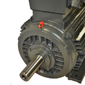 Moteur électrique triphasé 15Kw - 1500Tr/min - B35 - 400/690V - IE3-Lire la description