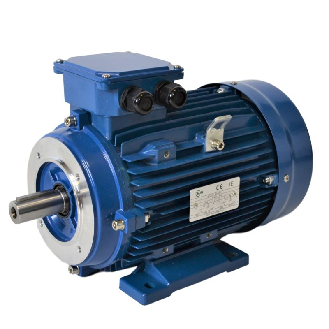 Moteur électrique triphasé 4Kw - 1500Tr/min - 112 B34 - 230/400V-Lire la description