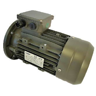 Moteur électrique triphasé 15kw - 3000Tr/min - bride B5 - 400/690V  - IE3-Lire la description