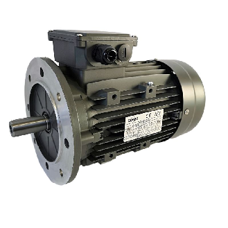 Moteur électrique triphasé 15kw - 3000Tr/min - bride B5 - 400/690V  - IE3-Lire la description