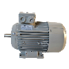 Moteur électrique triphasé 110 Kw - Siemens - 1500 Tr/min - B3 - IE3
