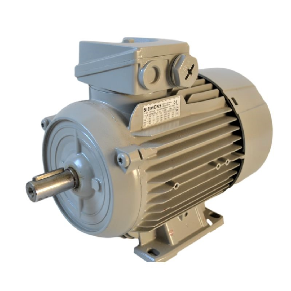 Moteur électrique triphasé 110 Kw - Siemens - 1500 Tr/min - B3 - IE3-Lire la description