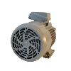 Moteur électrique triphasé 110 Kw - Siemens - 1500 Tr/min - B3 - IE3