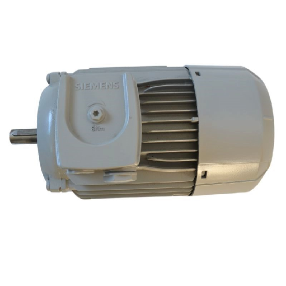 Moteur électrique triphasé 110 Kw - Siemens - 1500 Tr/min - B3 - IE3-Lire la description