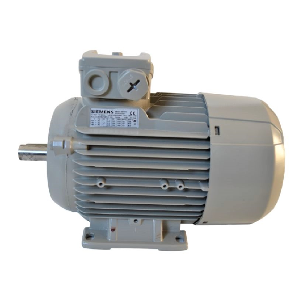 Moteur électrique triphasé 110 Kw - Siemens - 1500 Tr/min - B3 - IE3-Leggi tutto