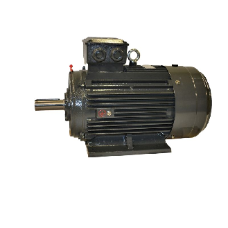 Moteur électrique triphasé 18.5 Kw - 3000 T/min - B3 - 400/690V - IE3-Lire la description