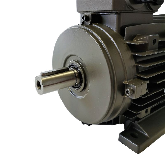 Moteur électrique triphasé 0.75Kw – 230/400V – 1500Tr/min – Pattes B3-Lire la description