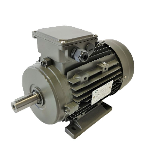 Moteur électrique triphasé 0.75Kw – 230/400V – 1500Tr/min – Pattes B3-Lire la description