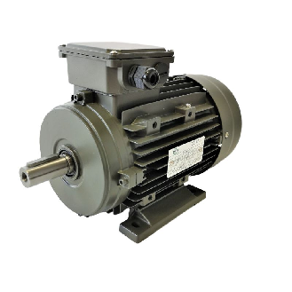 Moteur électrique triphasé 0.75Kw – 230/400V – 1500Tr/min – Pattes B3-Lire la description