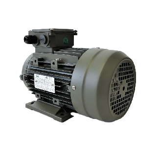 Moteur électrique triphasé 0.75Kw – 230/400V – 1500Tr/min – Pattes B3-Lire la description