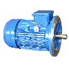 Moteur électrique triphasé 0.55kw - 1000tr/min - B5 - 230/400v