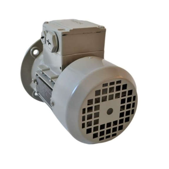 Moteur électrique triphasé 1.1Kw - 1500Tr/min - B5 – IE2 - Siemens-Lire la description