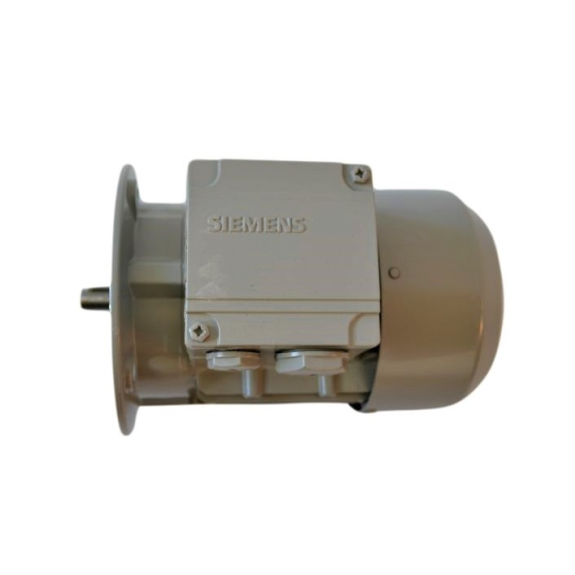 Moteur électrique triphasé 1.1Kw - 1500Tr/min - B5 – IE2 - Siemens-Lire la description