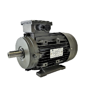 Moteur électrique triphasé 18.5 kw - 400/690V - 3000 Tr/min - pattes B3  - IE3-Lire la description