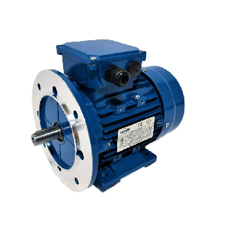 Moteur électrique triphasé 1.5kw - 3000Tr/min - 80 B35 - 230/400V-Lire la description