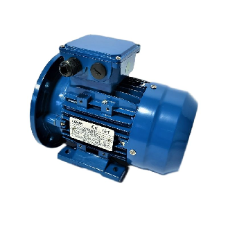 Moteur électrique triphasé 0.37kw - 1500Tr/min - B35 - 230/400V-Lire la description