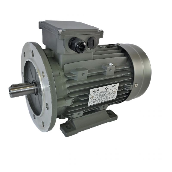 Moteur électrique triphasé 3kw- 1500tr/min - B35 - 230/400V-Lire la description