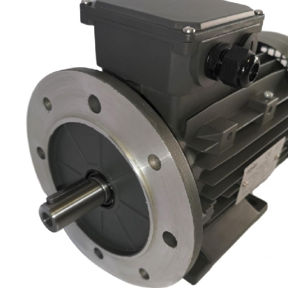 Moteur électrique triphasé 3kw- 1500tr/min - B35 - 230/400V-Lire la description