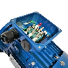 Moteur électrique triphasé 1.5kw - 1500Tr/min - B35 - 230/400V