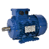 Moteur électrique triphasé 0.09 kw - 3000 Tr/min - B3 - 230/400V  - IE1