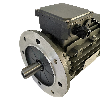 Moteur électrique triphasé 0.75 kw - 230/400V - 3000 Tr/min - bride B5  - IE3