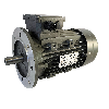 Moteur électrique triphasé 0.75 kw - 230/400V - 3000 Tr/min - bride B5  - IE3