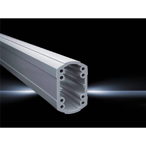 Profilé porteur plein bras porteur 120 RAL7035 1000x-x-mm (LxHxP) Profilé porteur plein bras porteur 120 RAL7035 1000x-x-mm (LxHxP)-Lire la description
