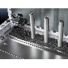 Profilé passe-câble arrière IP55 1000x-x-mm (LxHxP)