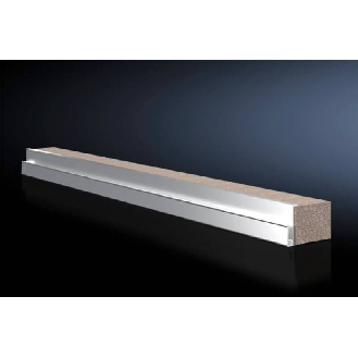 Profilé passe-câble central IP55 1000x-x-mm (LxHxP)-Lire la description