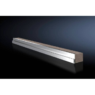 Profilé passe-câble central IP55 600x-x-mm (LxHxP)-Lire la description