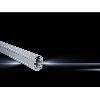 Profilé porteur bras porteur 60 RAL7035 2000x-x-mm (LxHxP)