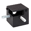 Coin pour cadre KL40 noir