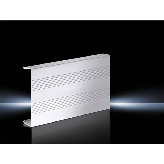 Profilé de recouvrement Mini PLS 500x160x47mm (LxHxP)-Lire la description