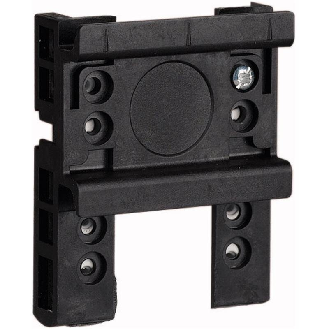 Profilé-support avec support pour panneaux supérieur, L=72mm-Lire la description