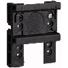 Profilé-support avec support pour panneaux supérieur, L=72mm