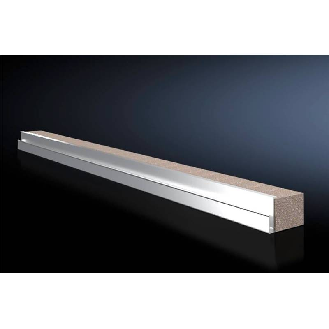 Profilé passe-câble central IP55 1200x-x-mm (LxHxP)-Lire la description