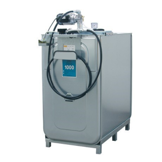 Station LUB ECO Electrique 1500 Litres-Lire la description