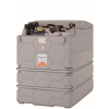 Cuve stockage gasoil double paroi CUBE IP + 1 000 L CMO10