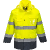 Portwest - Parka HV 3 en 1 - S162