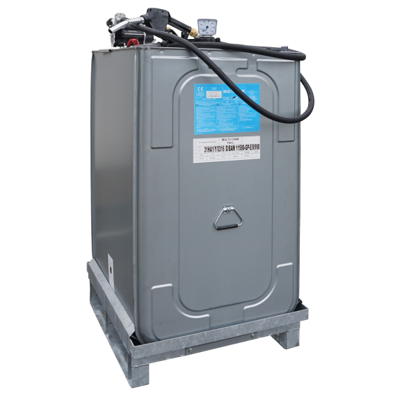 Station MULTI PRO 750 litres-Lire la description