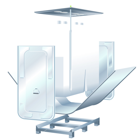 Station MULTI PRO 750 litres-Lire la description